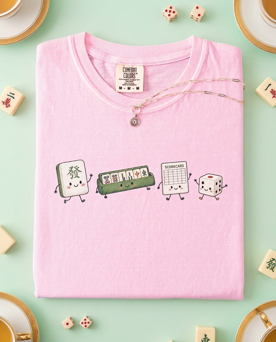 Stick Men Mahjong