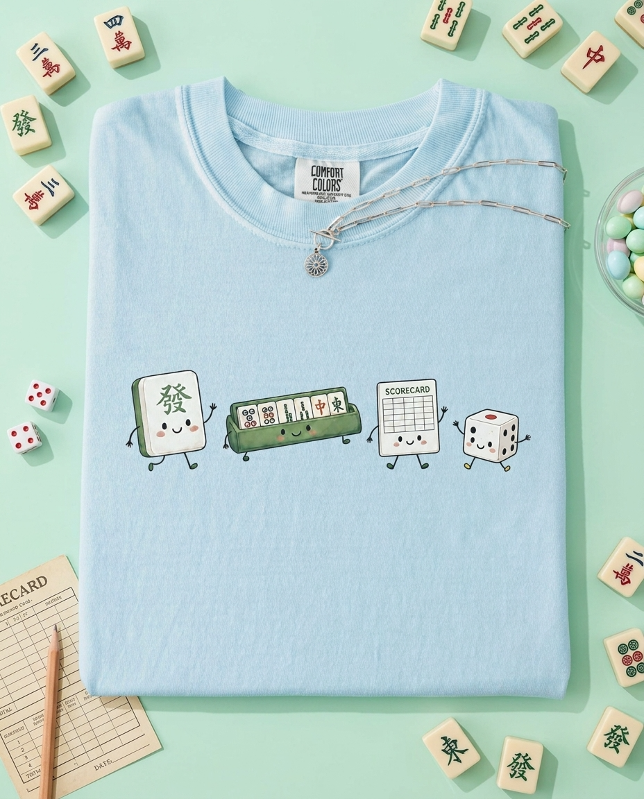 Stick Men Mahjong