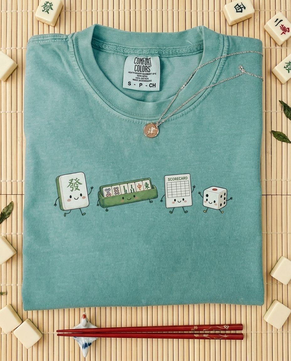 Stick Men Mahjong