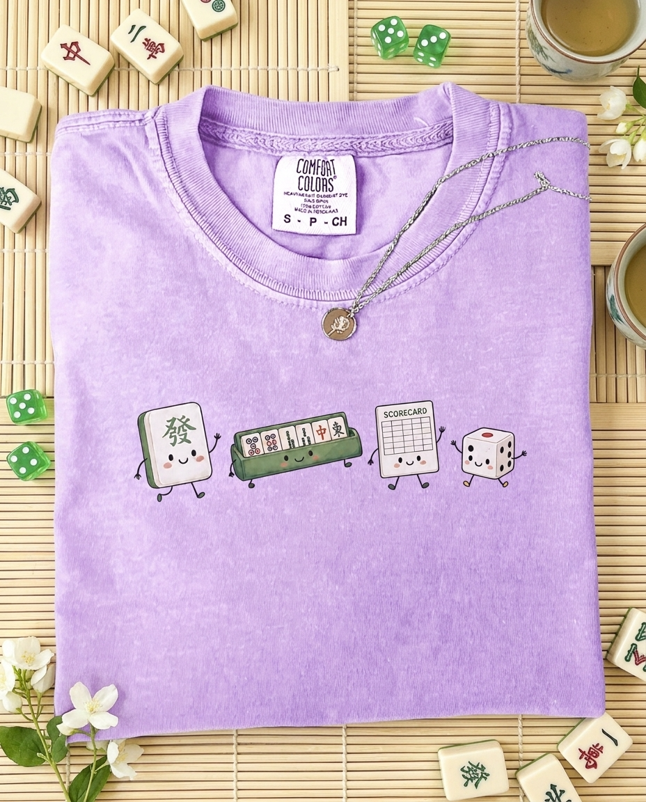 Stick Men Mahjong