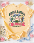 Craks, Bams And Champagne