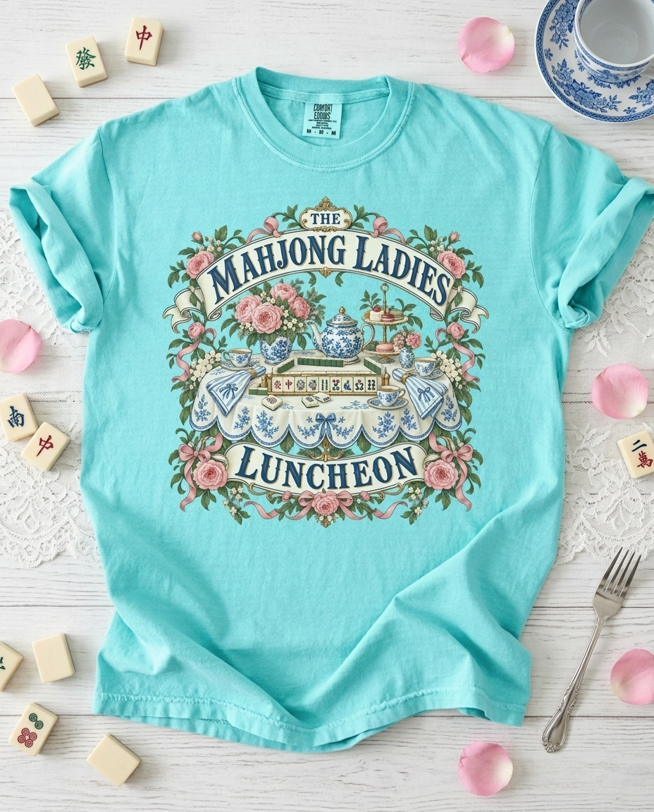 The Mahjong Ladies Luncheon