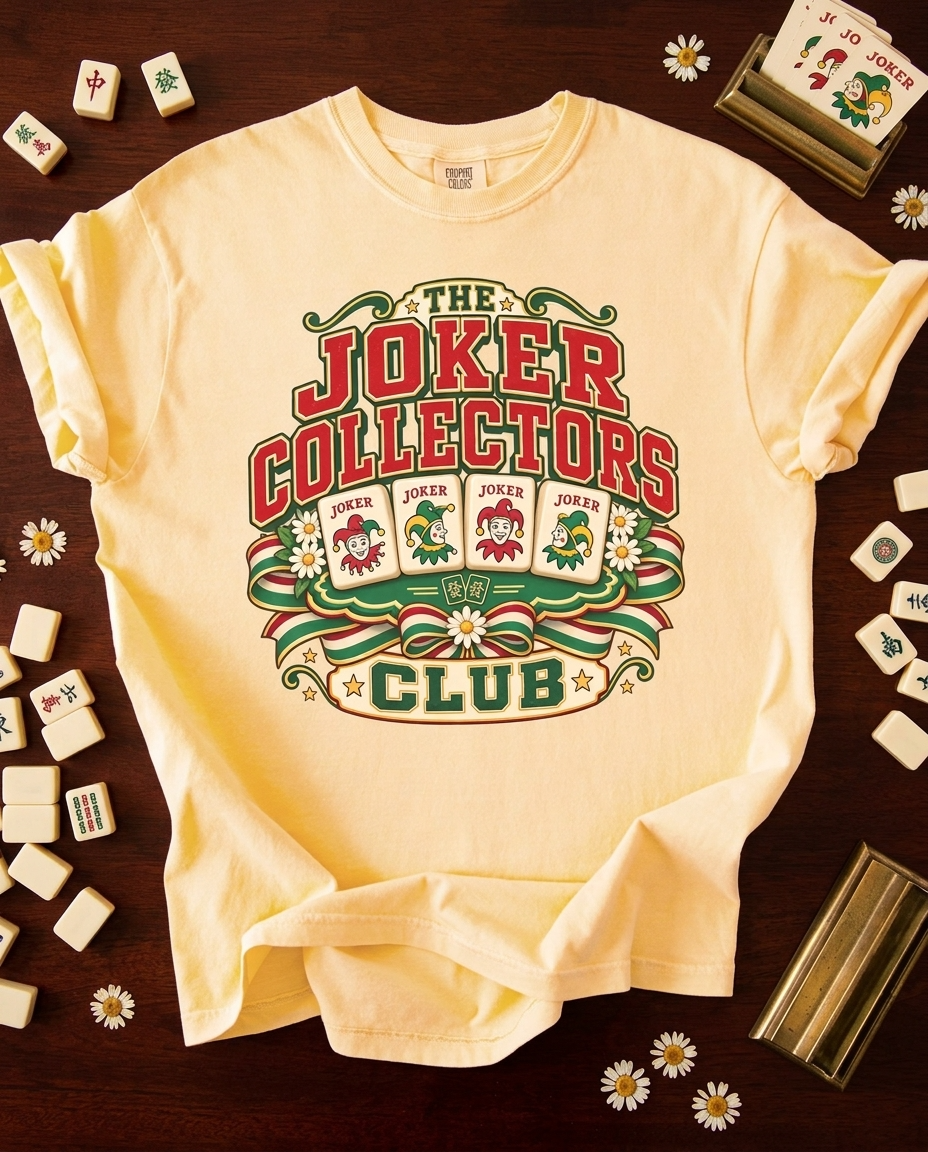 The Joker Collectors Club