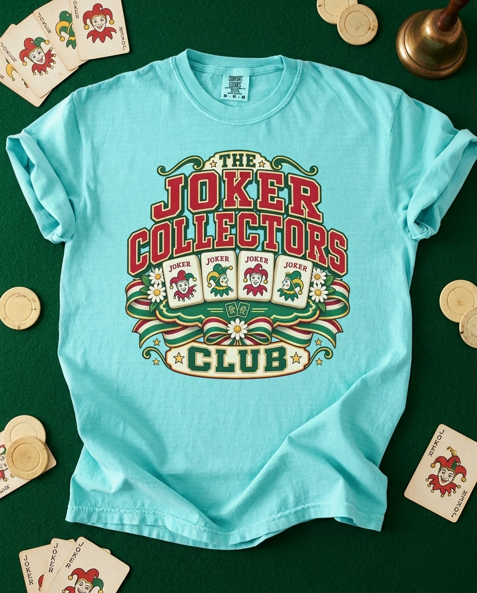The Joker Collectors Club