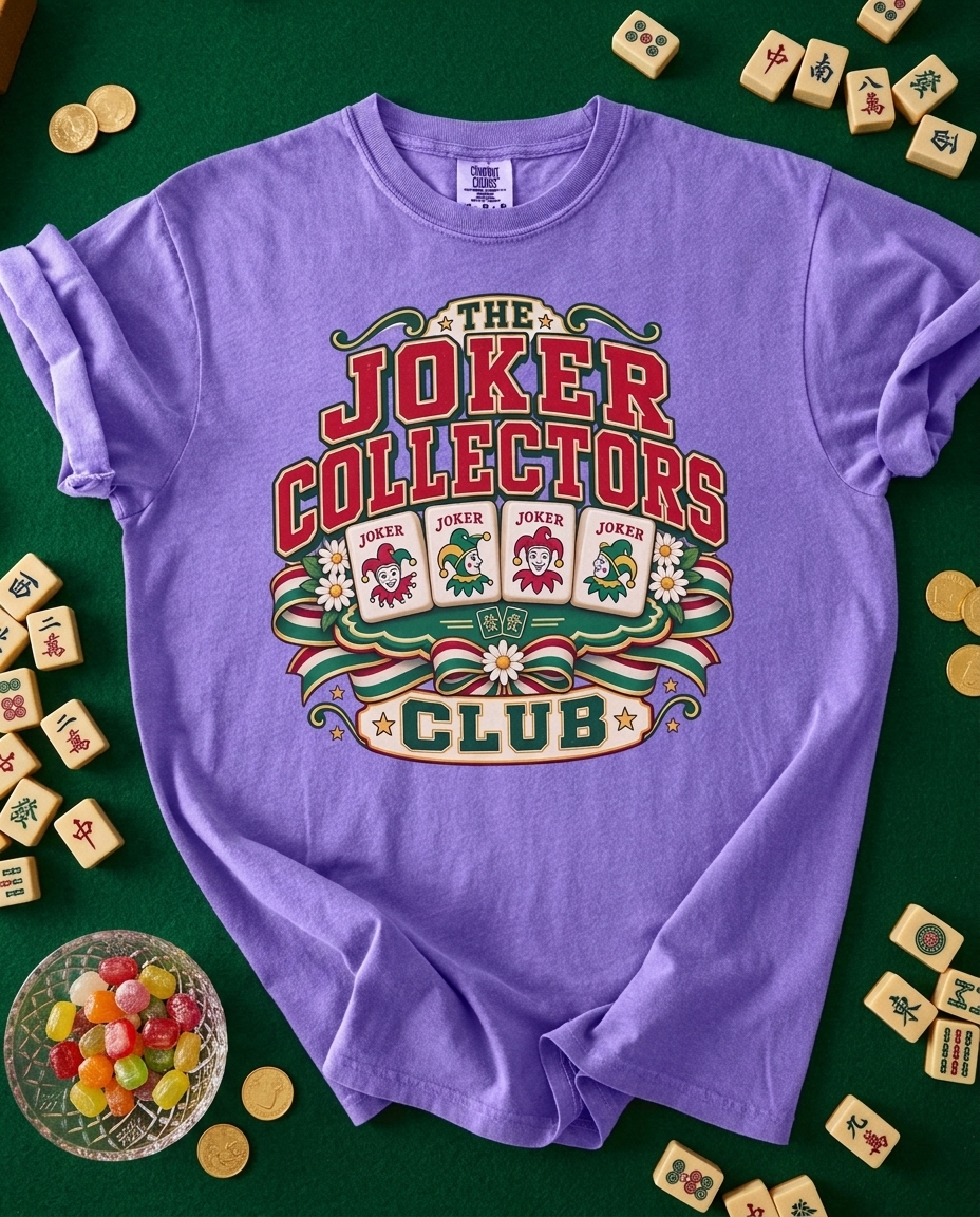 The Joker Collectors Club