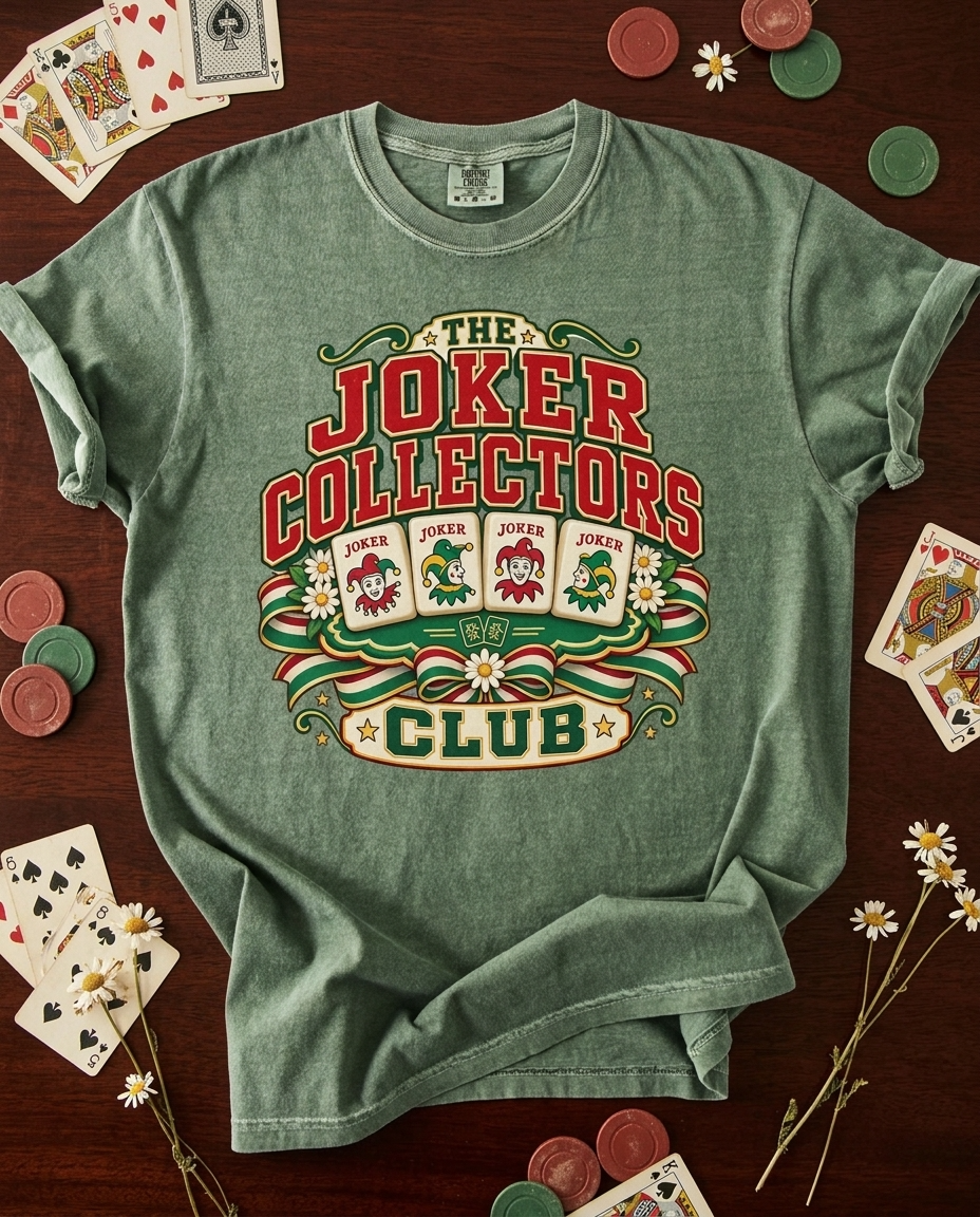 The Joker Collectors Club