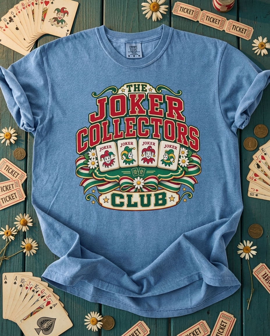The Joker Collectors Club