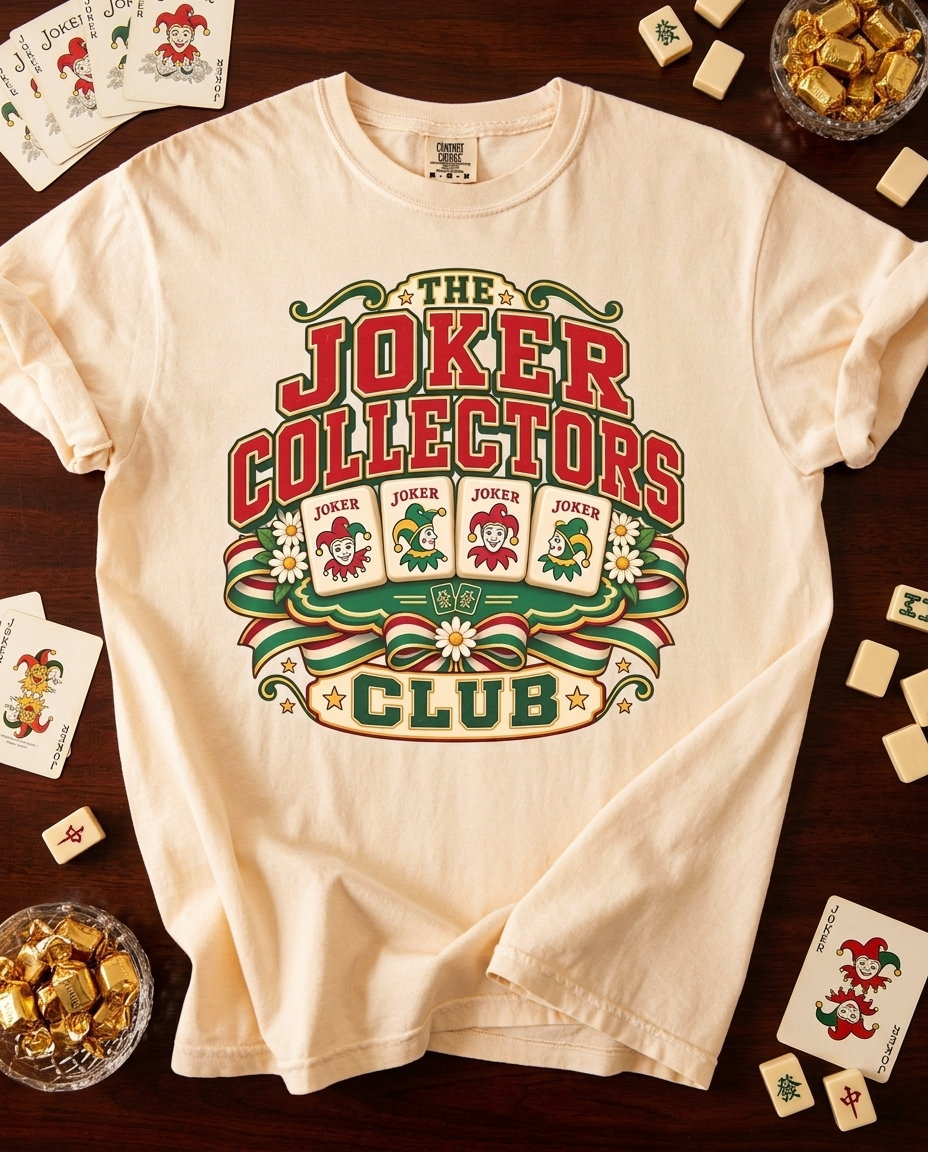 The Joker Collectors Club