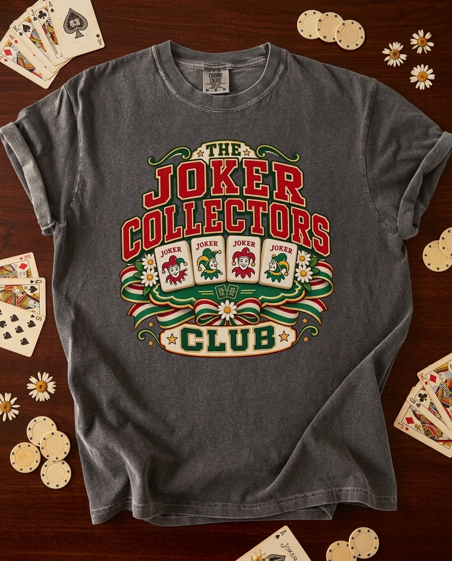 The Joker Collectors Club