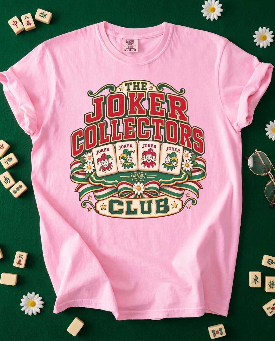 The Joker Collectors Club