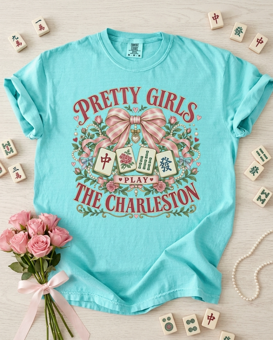 Pretty Girls Play The Charleston