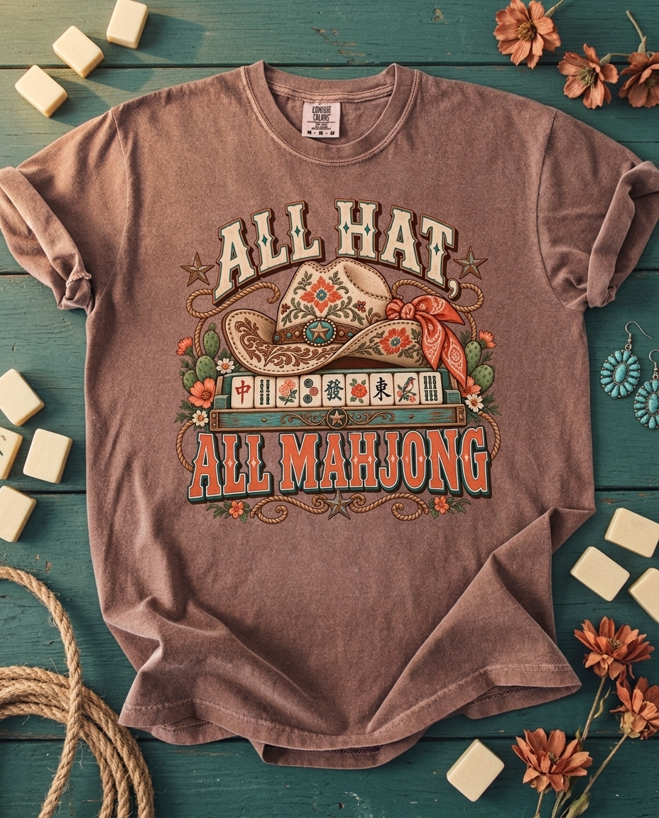 All Hat All Mahjong