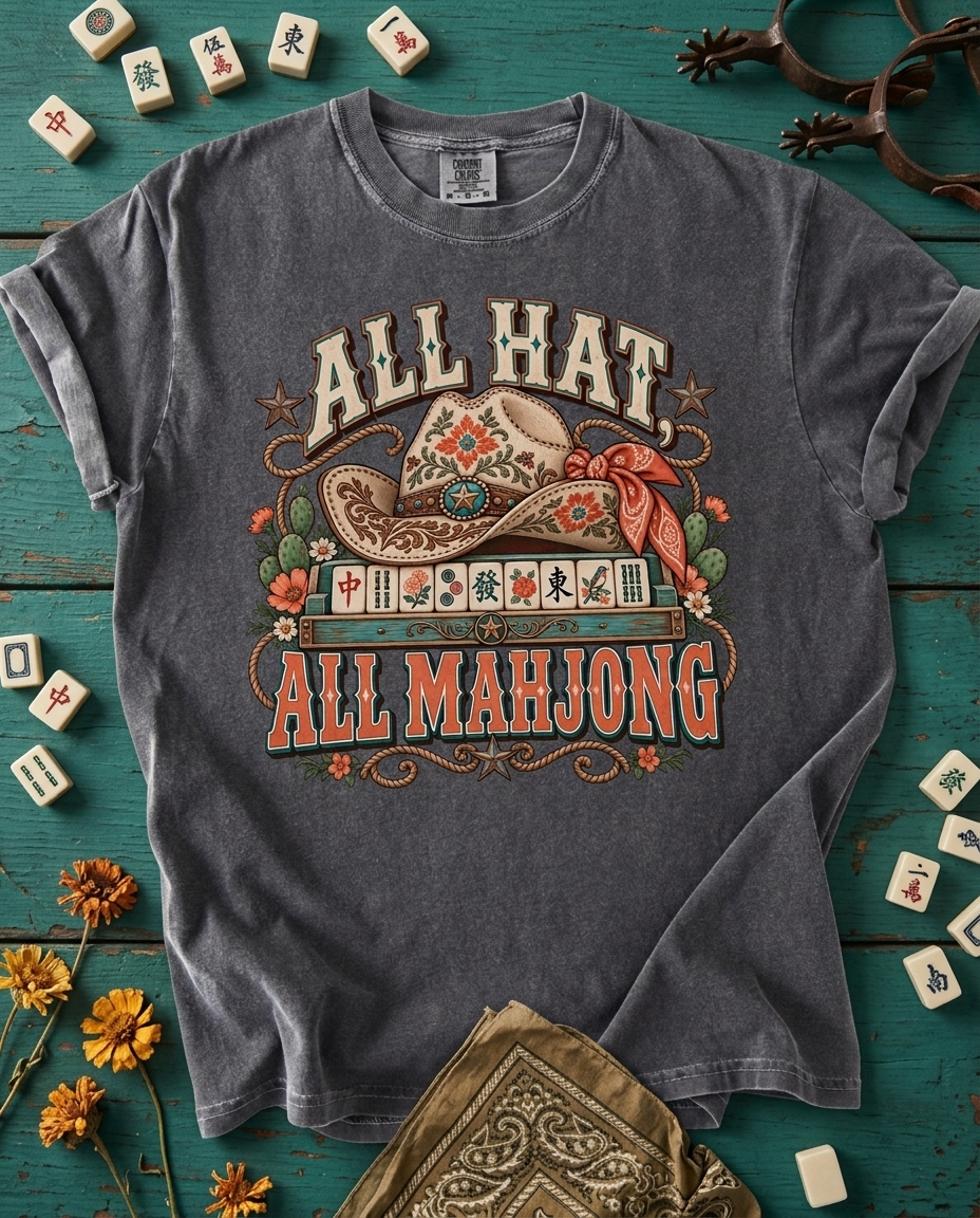 All Hat All Mahjong