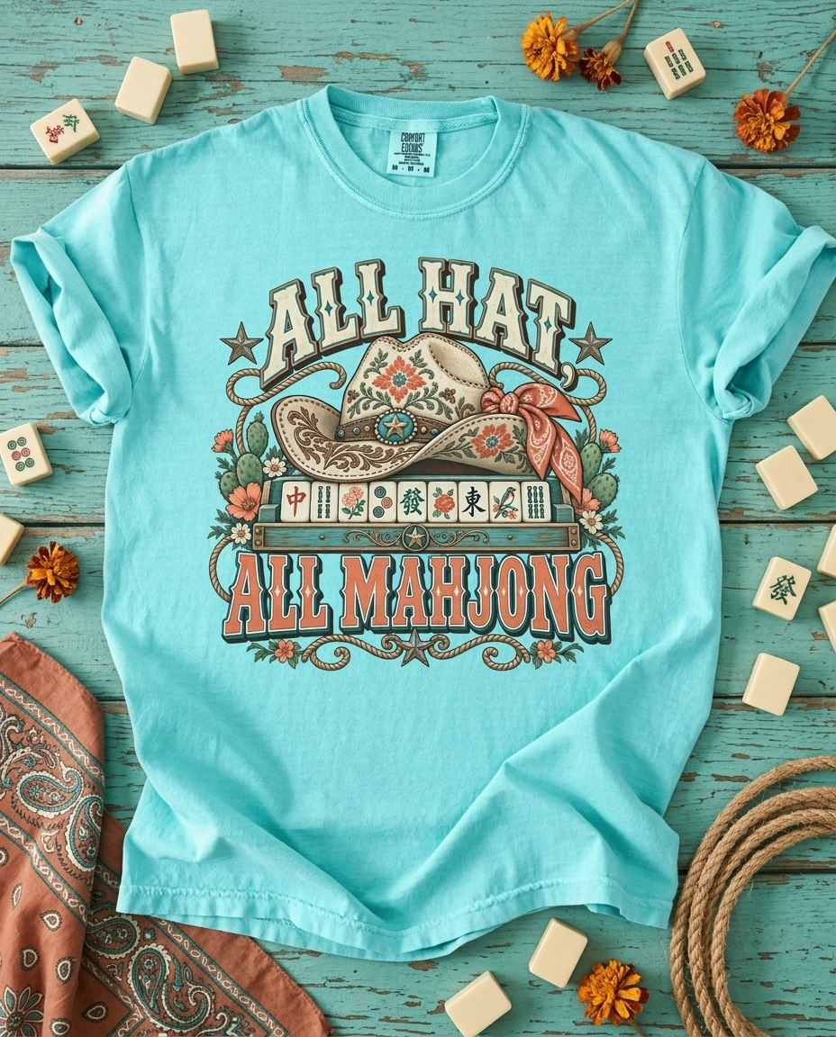 All Hat All Mahjong