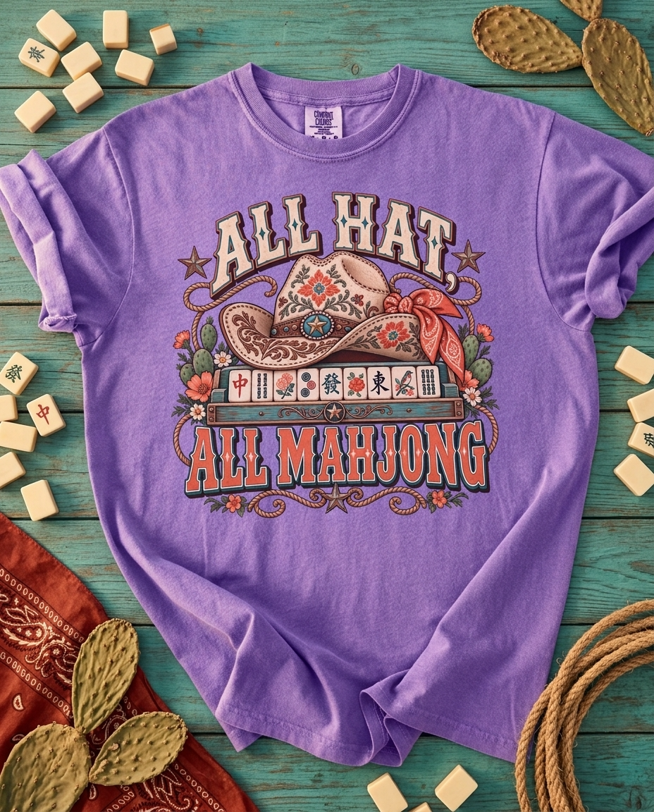 All Hat All Mahjong