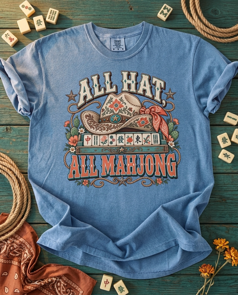 All Hat All Mahjong