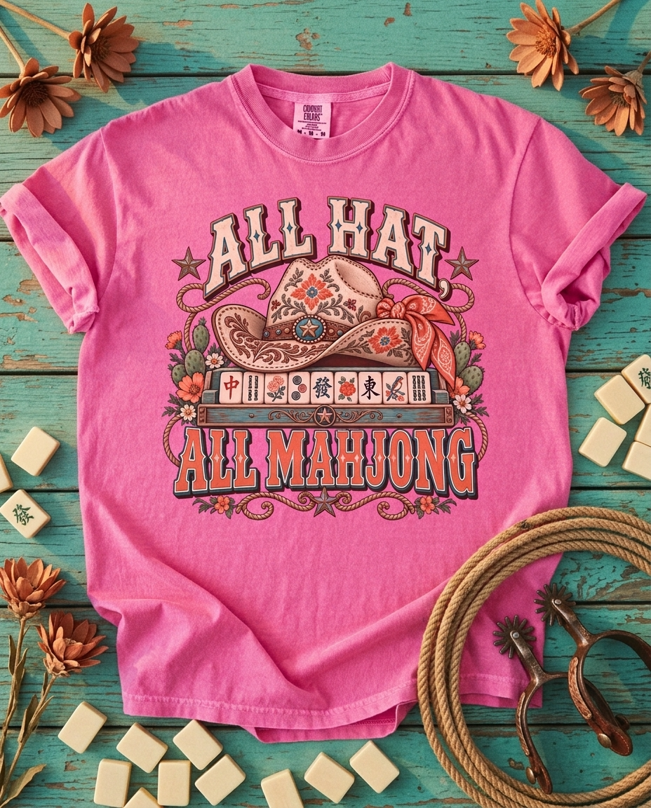 All Hat All Mahjong