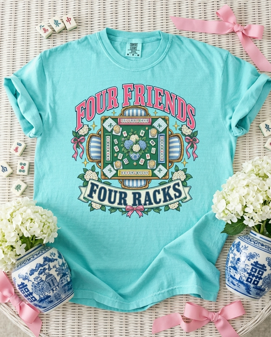 Four Friends Four Racks