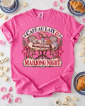 Cafe Au Lait & Mahjong