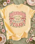 Friendship Is in the Tiles