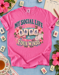 My Social Life Has Four Winds
