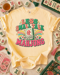 Less Small Talk More Mahjong