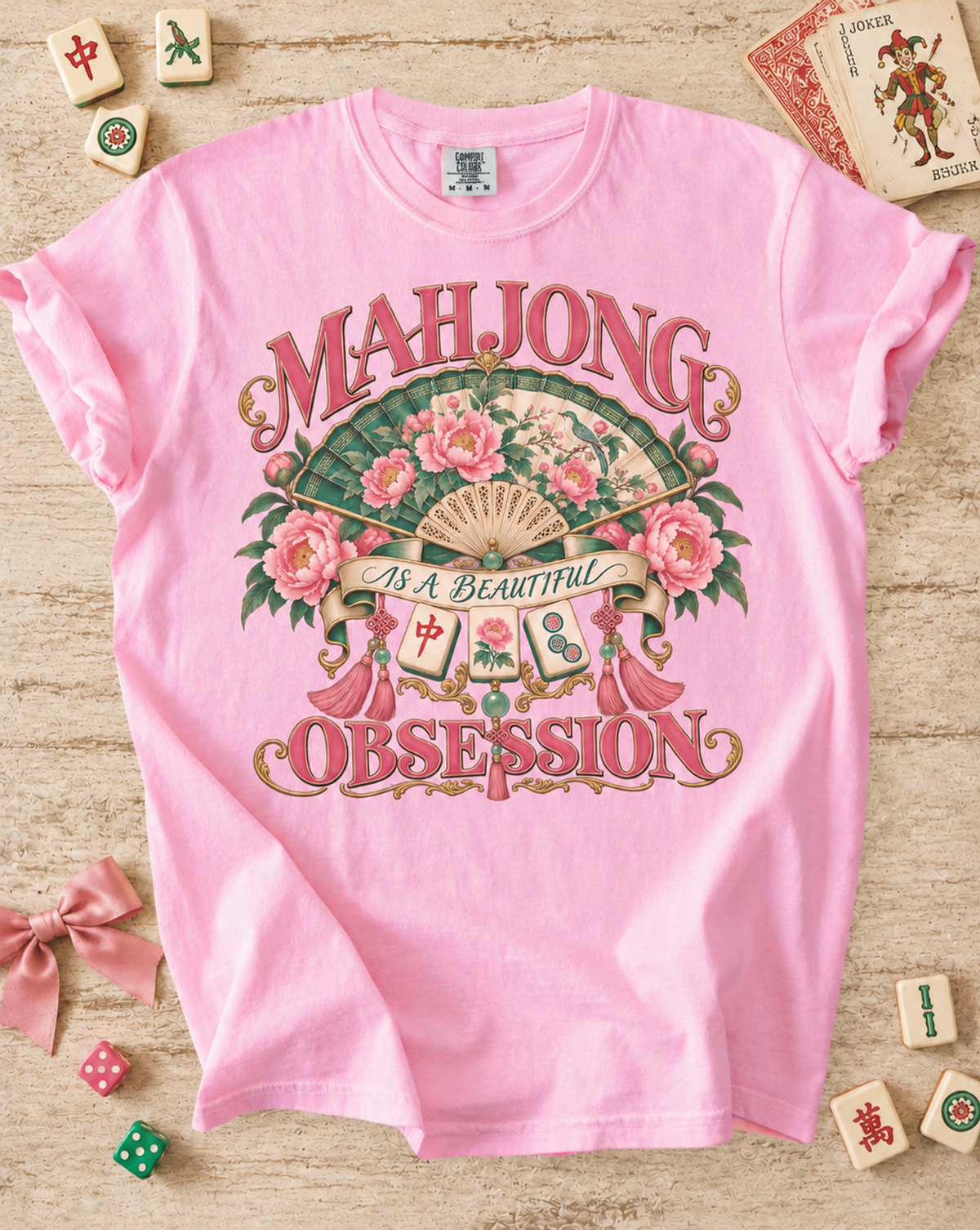 Mahjong Is a Beautiful Obsession