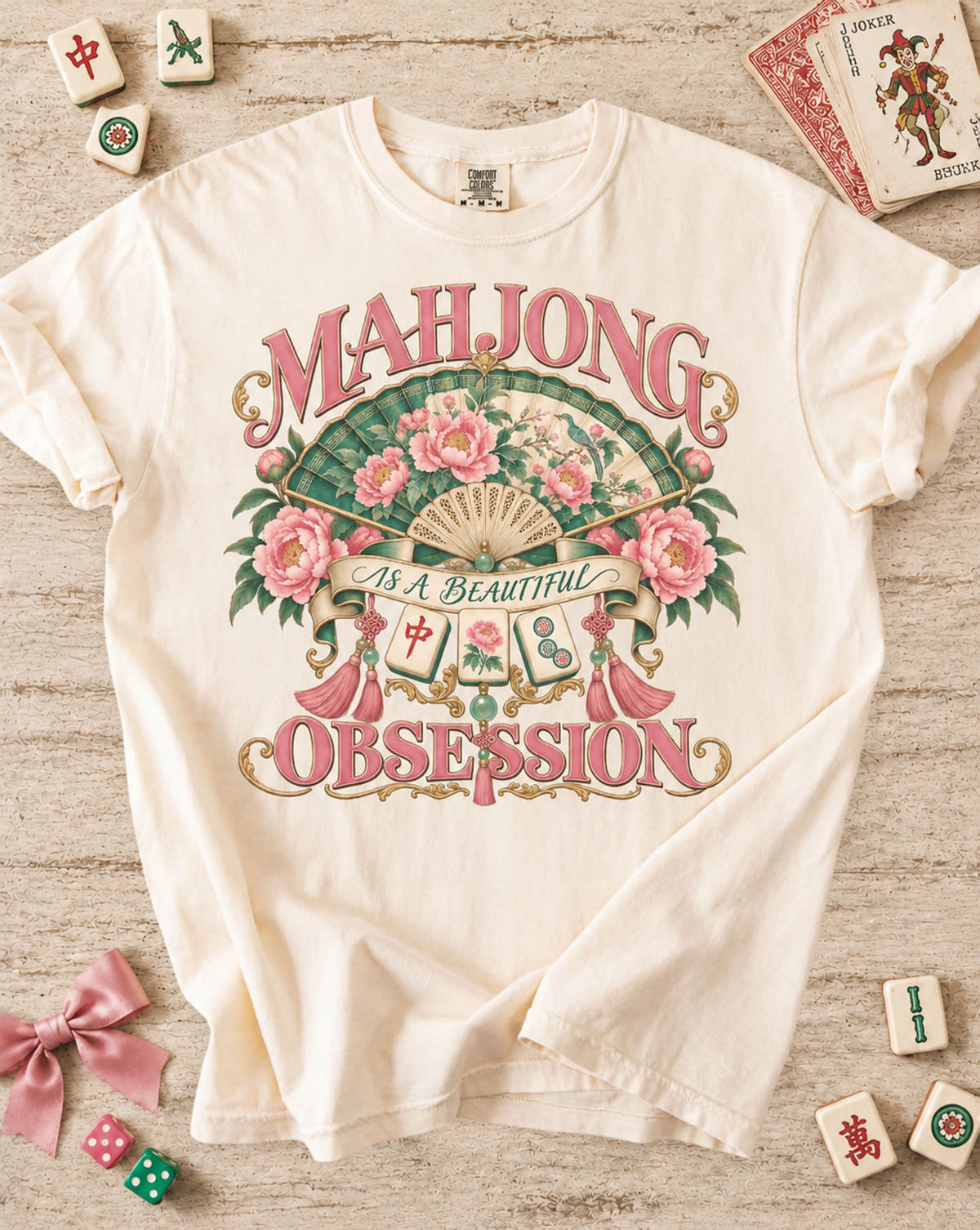Mahjong Is a Beautiful Obsession