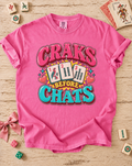 Craks Before Chats