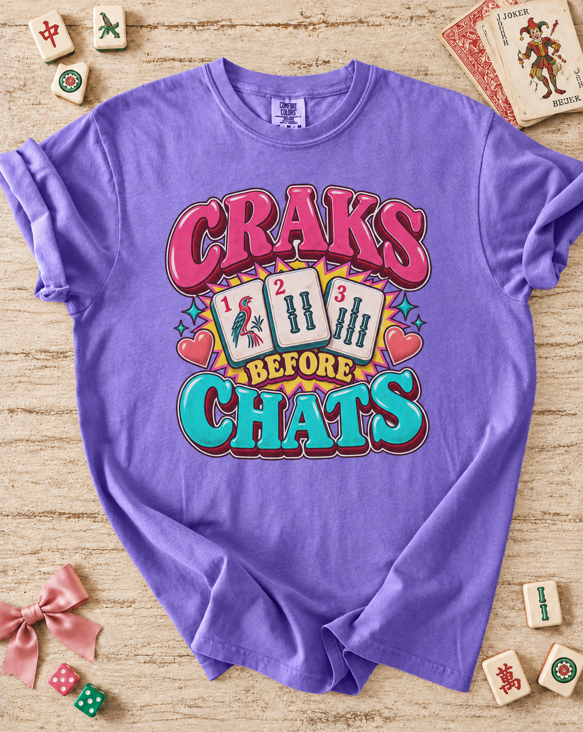 Craks Before Chats