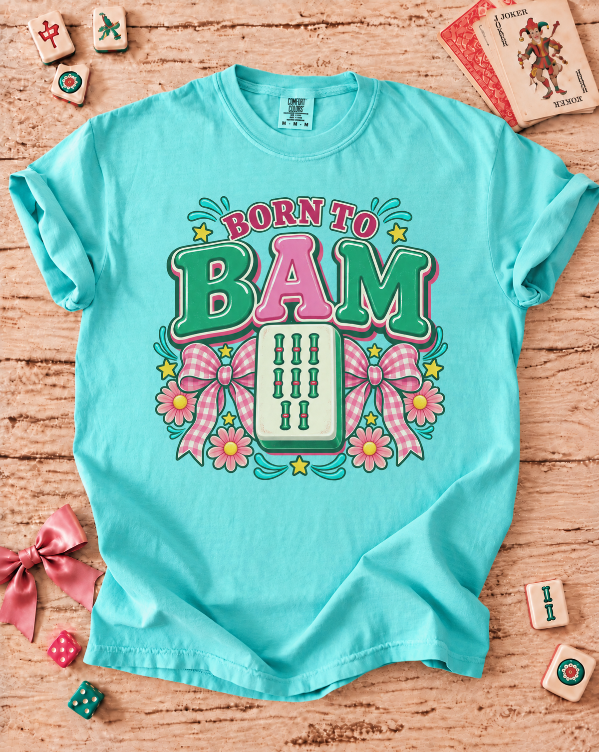 Born to Bam