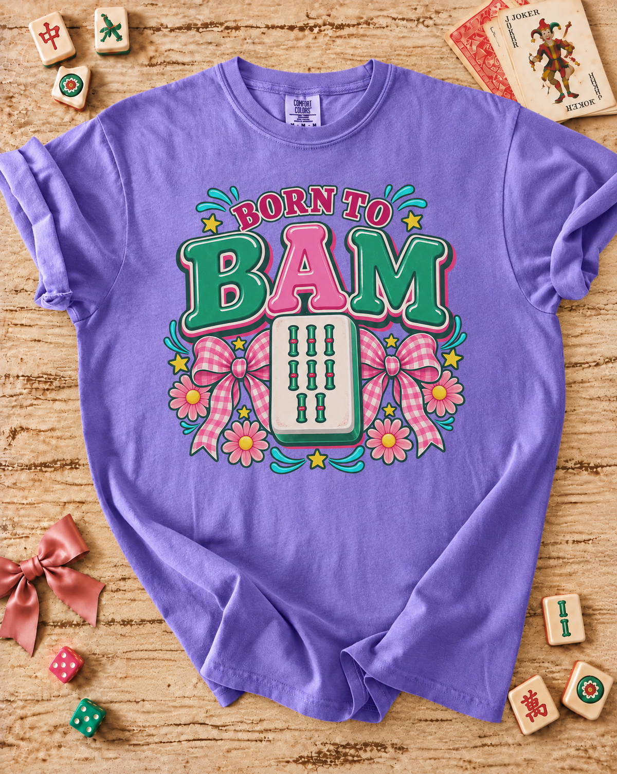 Born to Bam