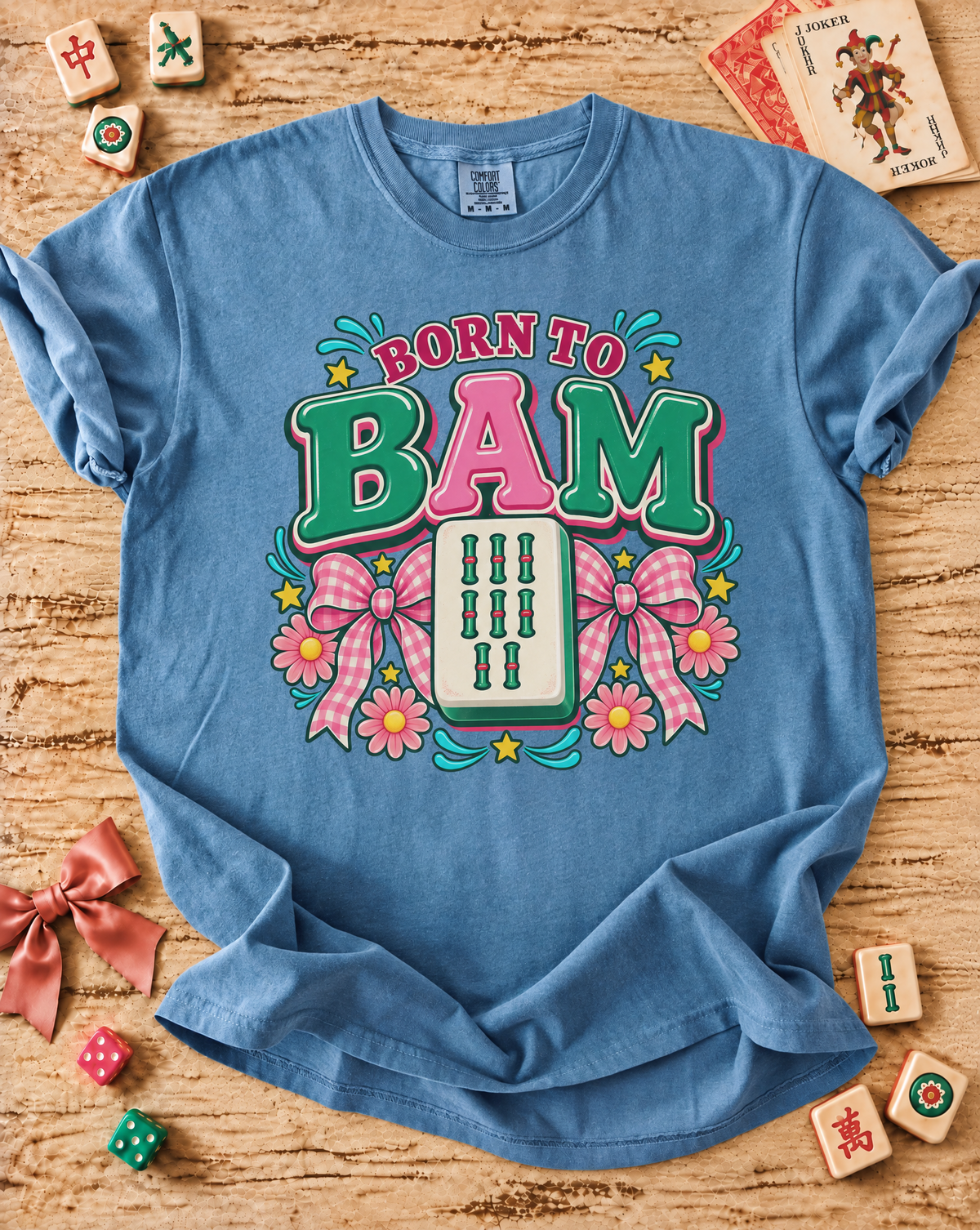 Born to Bam