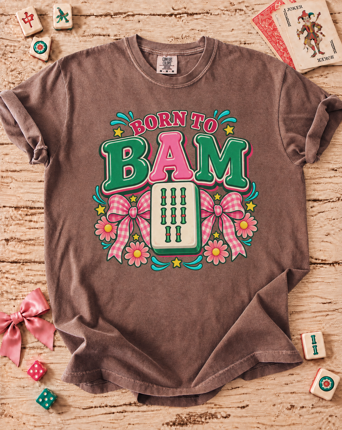 Born to Bam