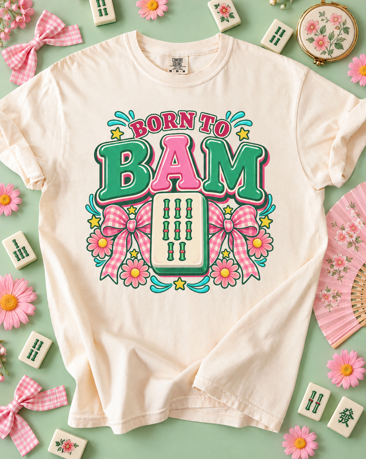 Born to Bam