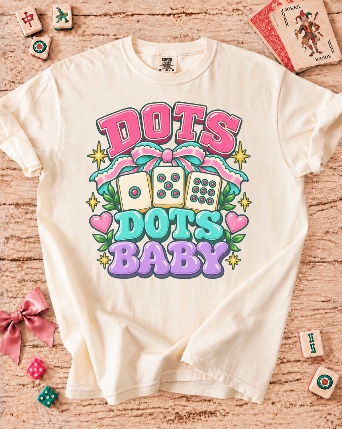 Dots, Dots, Baby