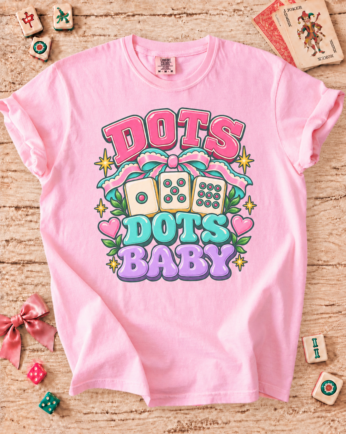 Dots, Dots, Baby