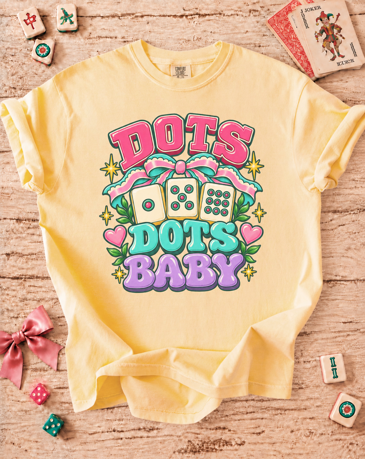 Dots, Dots, Baby