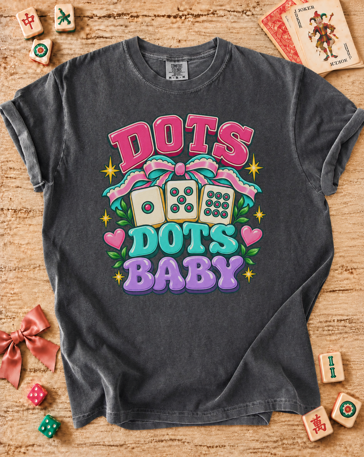 Dots, Dots, Baby