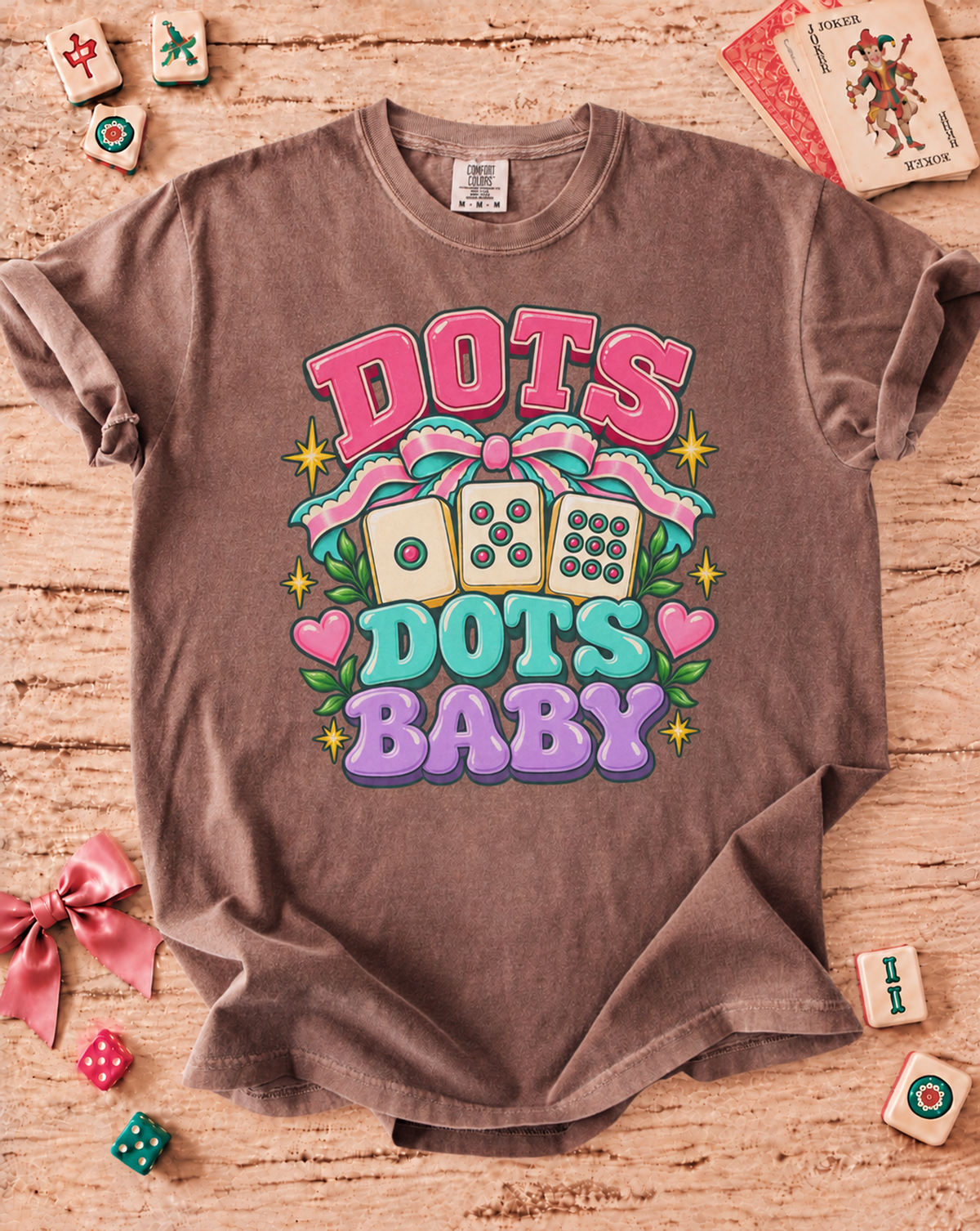 Dots, Dots, Baby