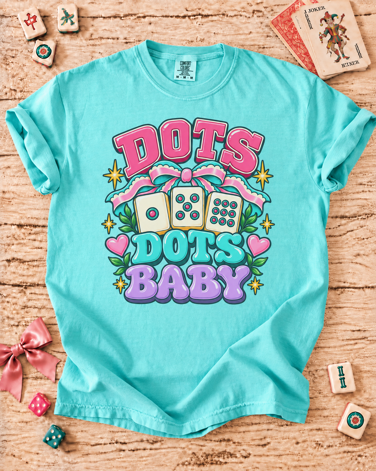 Dots, Dots, Baby