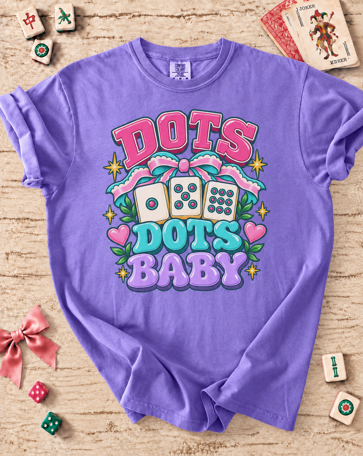 Dots, Dots, Baby