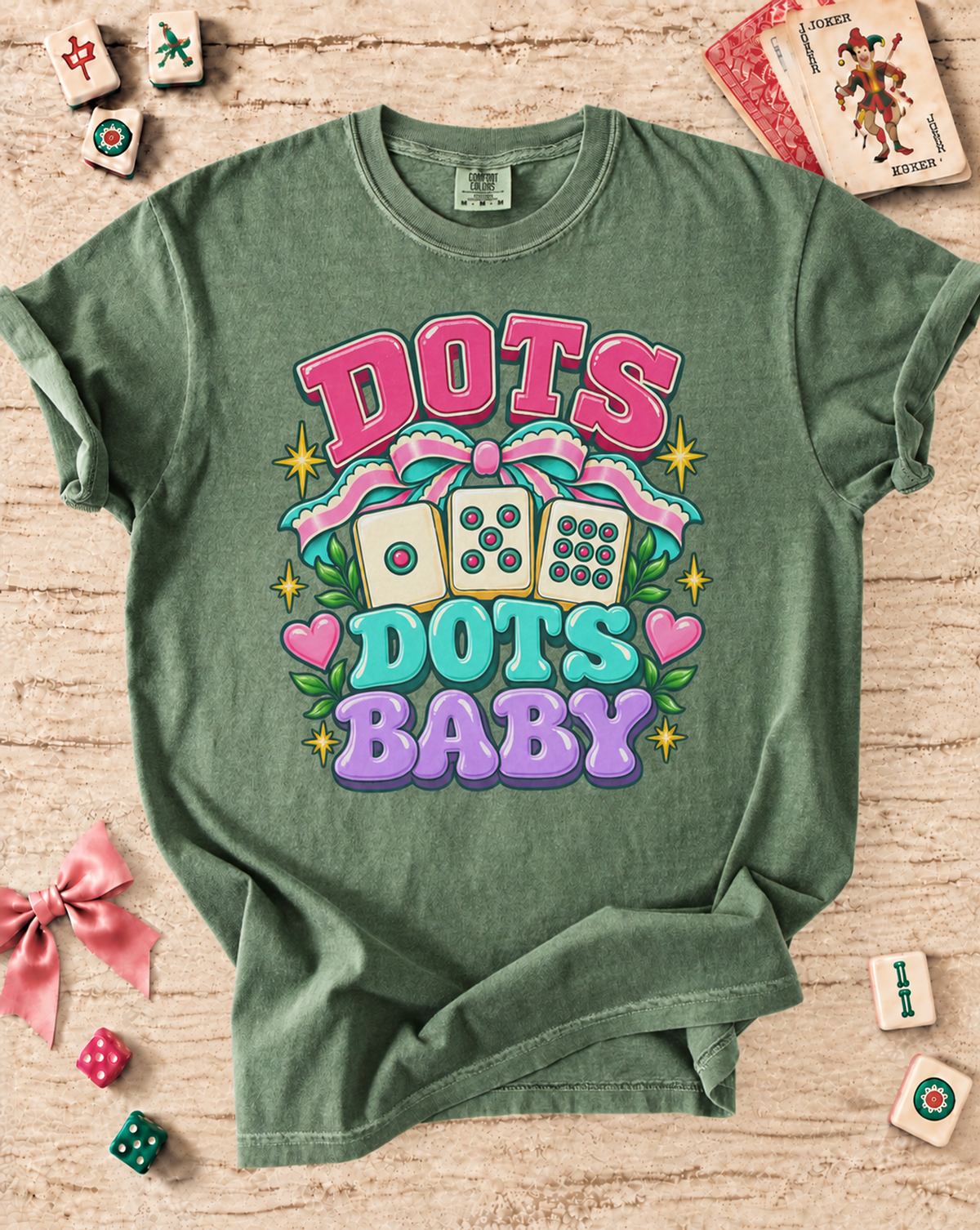 Dots, Dots, Baby