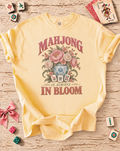 Mahjong Is Always in Bloom
