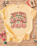 Wild About the Jokers