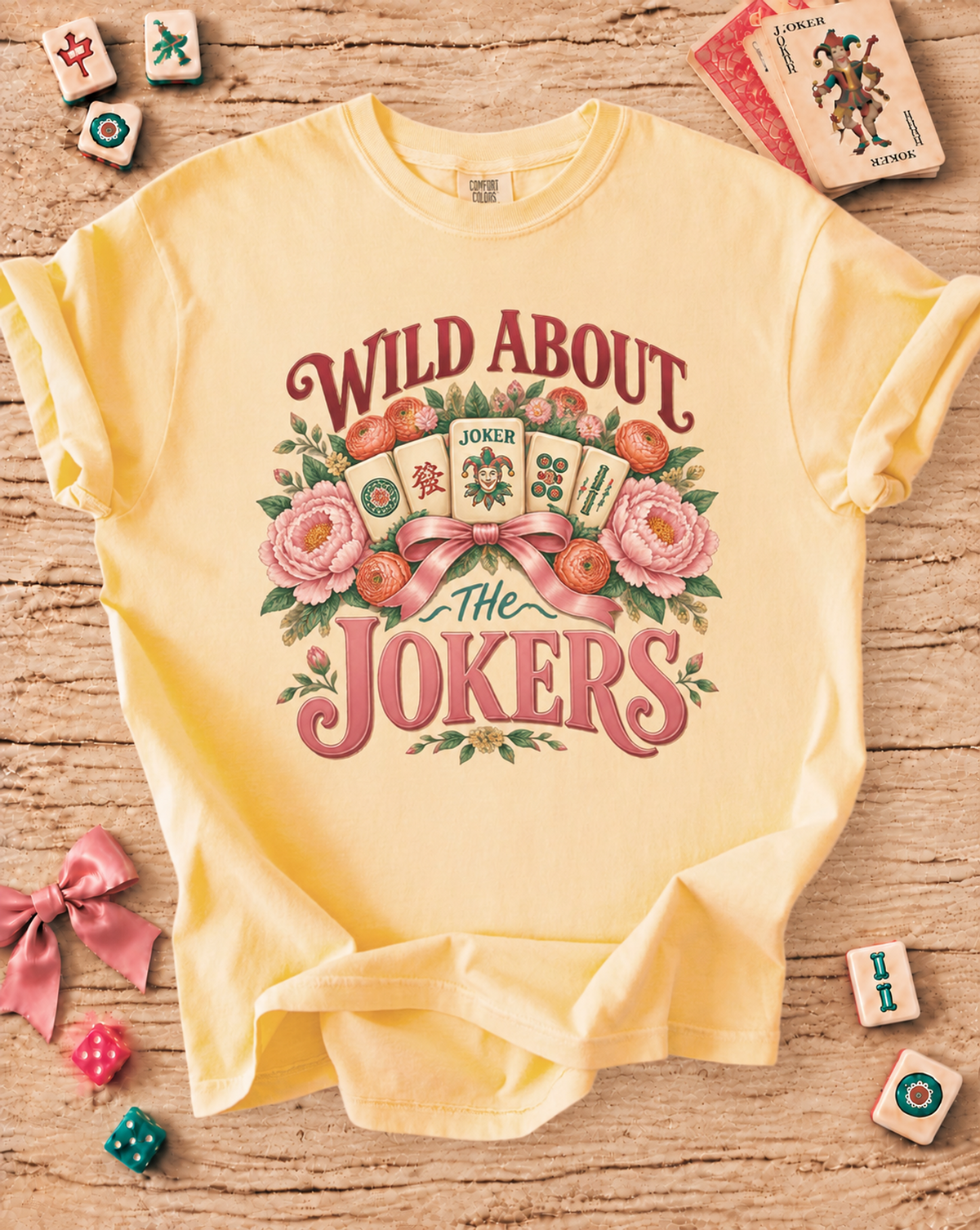 Wild About the Jokers