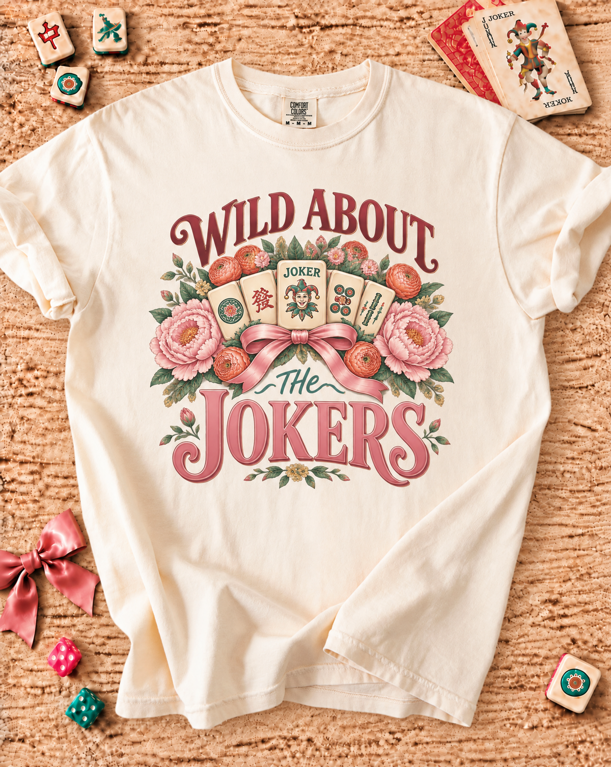 Wild About the Jokers