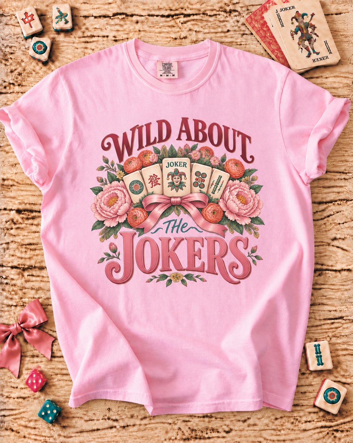 Wild About the Jokers