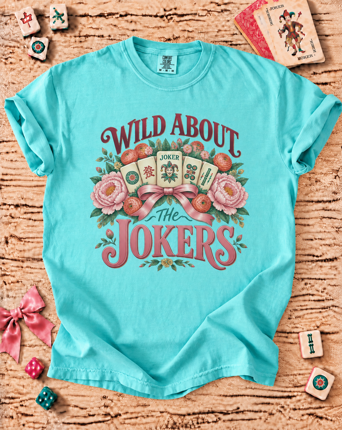 Wild About the Jokers