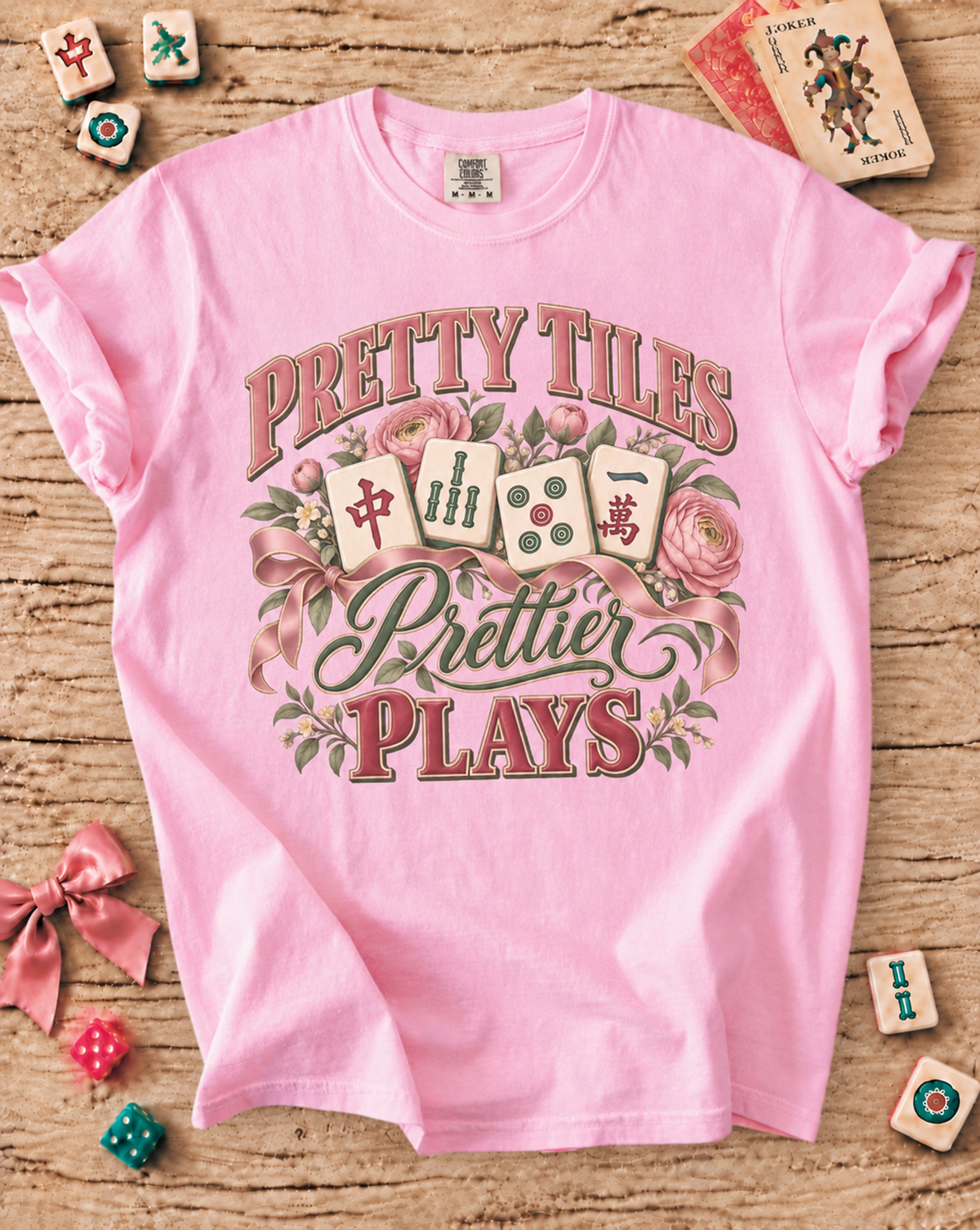 Pretty Tiles, Prettier Plays
